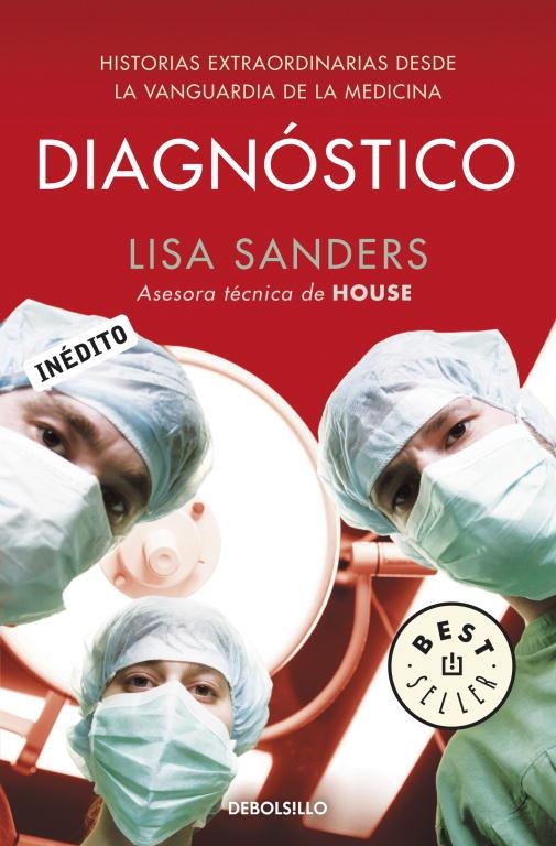 DIAGNOSTICO | 9788499082080 | SANDERS, LISA | Llibreria Online de Vilafranca del Penedès | Comprar llibres en català