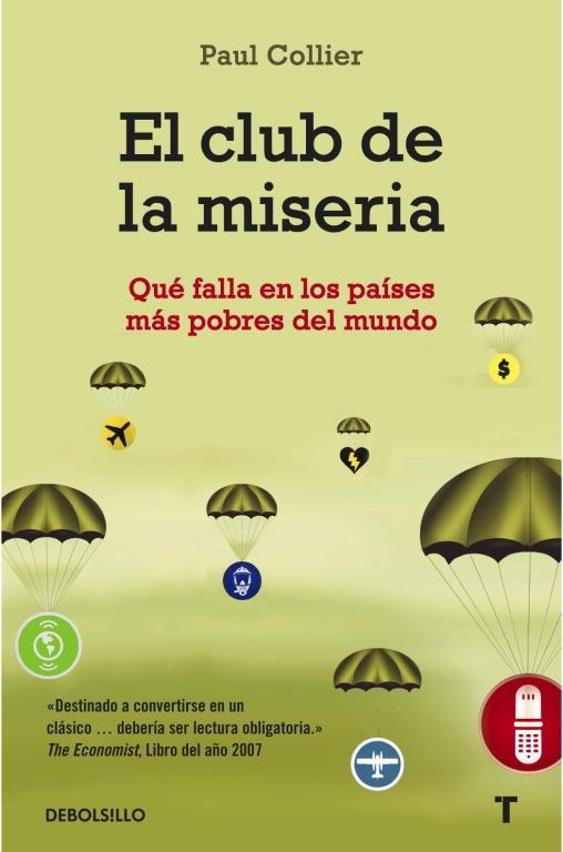 EL CLUB DE LA MISERIA | 9788499082257 | COLLIER, PAUL | Llibreria Online de Vilafranca del Penedès | Comprar llibres en català