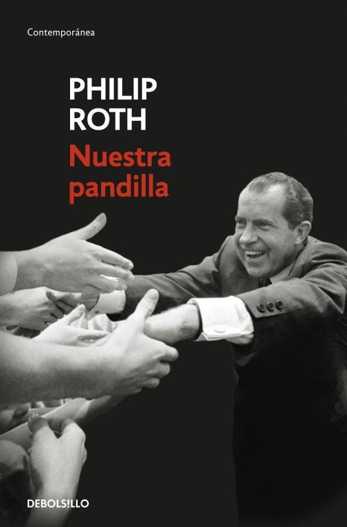 NUESTRA PANDILLA | 9788499082165 | ROTH, PHILIP | Llibreria L'Odissea - Libreria Online de Vilafranca del Penedès - Comprar libros