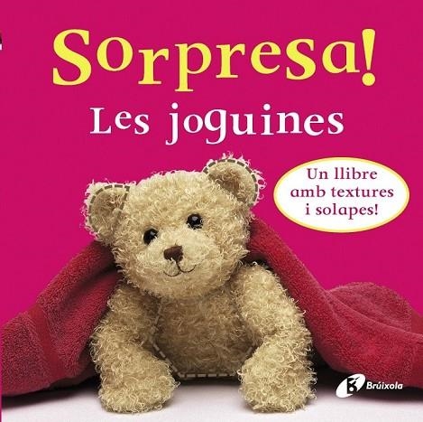 LES JOGUINES SORPRESA | 9788499060514 | AA.VV | Llibreria Online de Vilafranca del Penedès | Comprar llibres en català