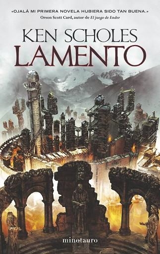 LAMENTO | 9788445077696 | SCHOLES, KEN | Llibreria Online de Vilafranca del Penedès | Comprar llibres en català