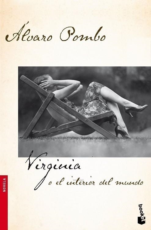 VIRGINIA O EL INTERIOR DEL MUNDO | 9788408091790 | POMBO, AL. | Llibreria Online de Vilafranca del Penedès | Comprar llibres en català