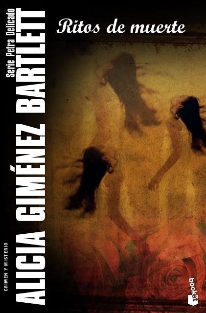 RITOS DE MUERTE | 9788408092728 | GIMENEZ BARLETT, ALICIA | Llibreria Online de Vilafranca del Penedès | Comprar llibres en català