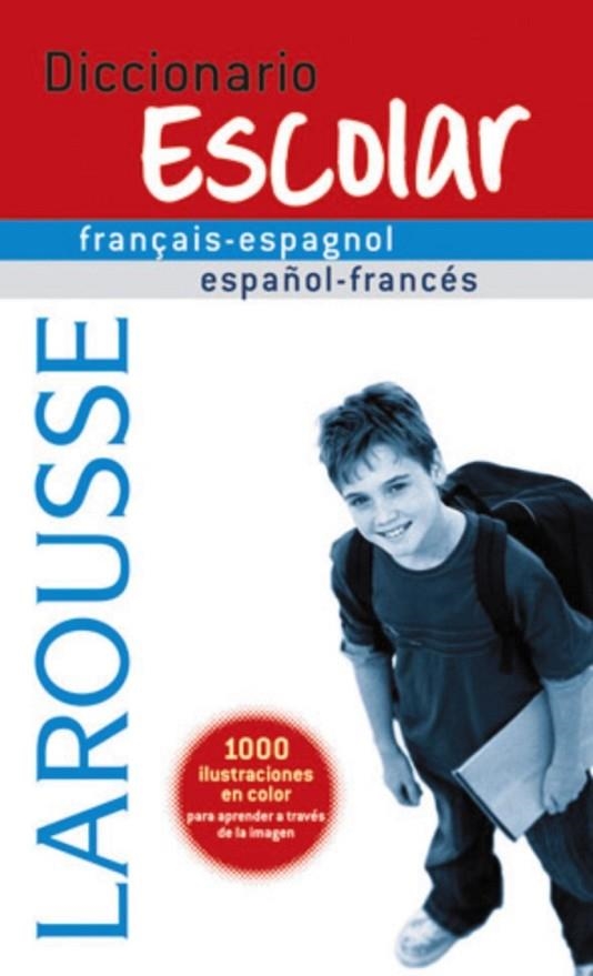 DICCIONARIO ESCOLAR FRANÇAIS ESPAGNOL  ESPAÑOL FRANCES | 9788480166775 | AA.VV | Llibreria Online de Vilafranca del Penedès | Comprar llibres en català