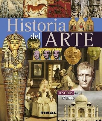 HISTORIA DEL ARTE | 9788492678129 | AA.VV | Llibreria Online de Vilafranca del Penedès | Comprar llibres en català