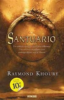 SANTUARIO | 9788498723601 | KHOURY, RAYMOND | Llibreria Online de Vilafranca del Penedès | Comprar llibres en català