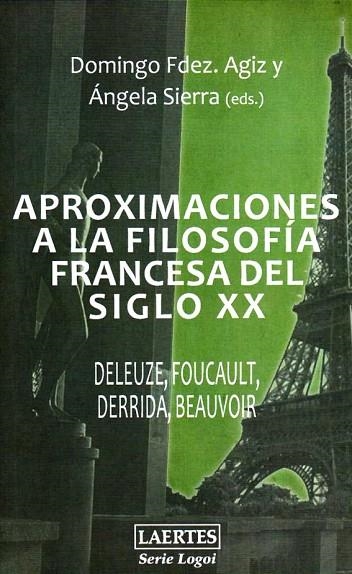 APROXIMACIONES A LA FILOSOFIA FRANCESA DEL SIGLO XX | 9788475846705 | AA.VV. | Llibreria Online de Vilafranca del Penedès | Comprar llibres en català