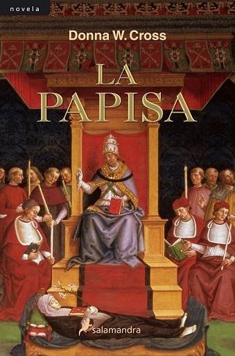 LA PAPISA | 9788498382648 | CROSS, DONNA W | Llibreria Online de Vilafranca del Penedès | Comprar llibres en català