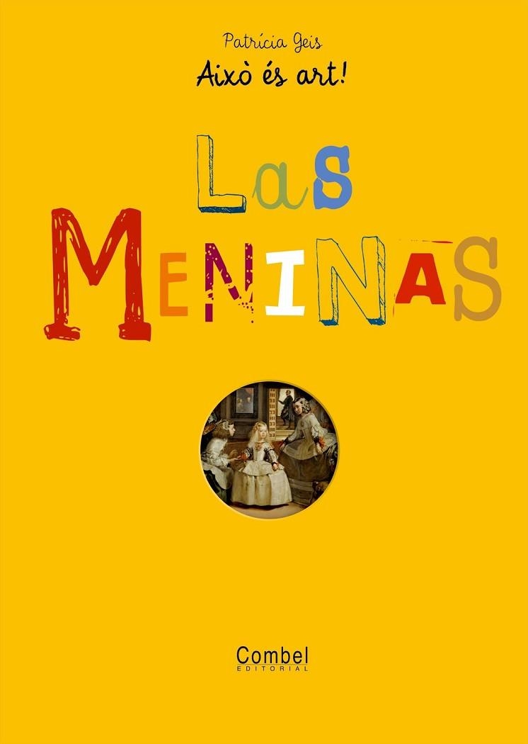 LAS MENINAS | 9788498254884 | GEIS, PATRICIA | Llibreria Online de Vilafranca del Penedès | Comprar llibres en català