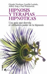 HIPNOSIS Y TERAPIAS HIPNOTICAS | 9788498671612 | AA. VV. | Llibreria Online de Vilafranca del Penedès | Comprar llibres en català