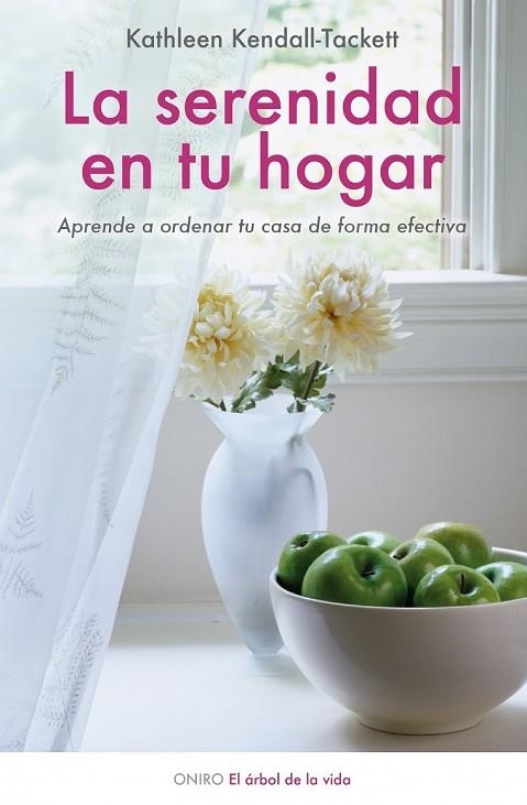 LA SERENIDAD EN TU HOGAR | 9788497544436 | KENDALL TACKETT, KATHLEEN | Llibreria L'Odissea - Libreria Online de Vilafranca del Penedès - Comprar libros