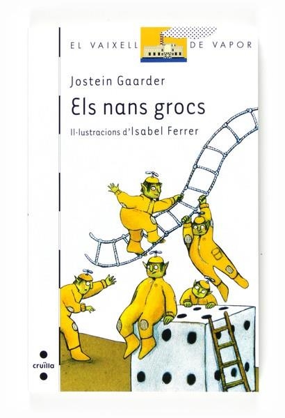 ELS NANS GROCS | 9788466124126 | GAARDER, JOSTEIN | Llibreria L'Odissea - Libreria Online de Vilafranca del Penedès - Comprar libros