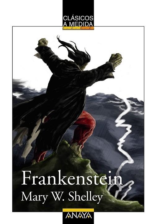 FRANKENSTEIN | 9788466785365 | SHELLEY, MARY W | Llibreria Online de Vilafranca del Penedès | Comprar llibres en català