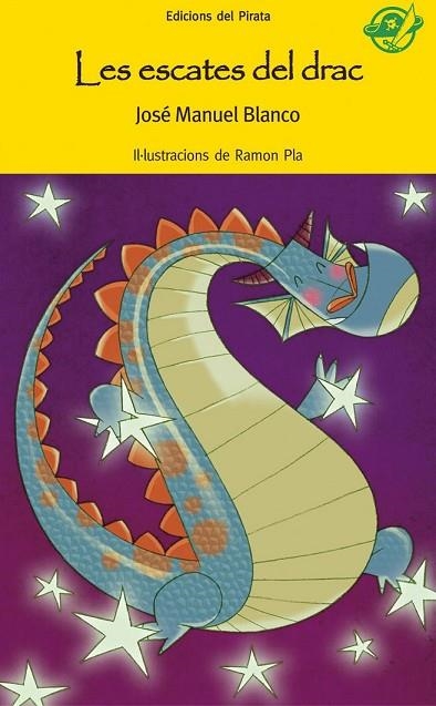 LES ESCATES DEL DRAC | 9788496569737 | BLANCO, JOSE MANUEL | Llibreria Online de Vilafranca del Penedès | Comprar llibres en català