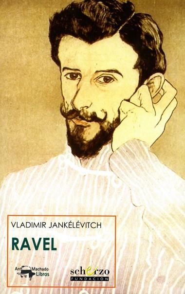 RAVEL | 9788477744467 | JANKELEVITCH, VLADIMIR | Llibreria Online de Vilafranca del Penedès | Comprar llibres en català