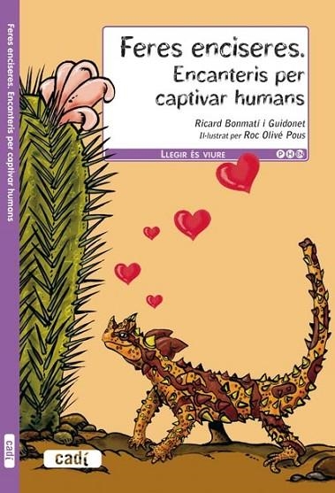 FERES ENCISERES ENCANTERIS PER CAPTIVAR HUMANS | 9788447440399 | BONMATI I GUIDONET, RICARD | Llibreria Online de Vilafranca del Penedès | Comprar llibres en català