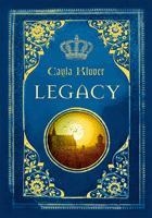 LEGACY | 9788424633769 | KLUVER, CAYLA | Llibreria Online de Vilafranca del Penedès | Comprar llibres en català