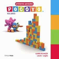 POCOYO ELS JOCS CATALA ANGLES | 9788499320601 | AA.VV | Llibreria Online de Vilafranca del Penedès | Comprar llibres en català