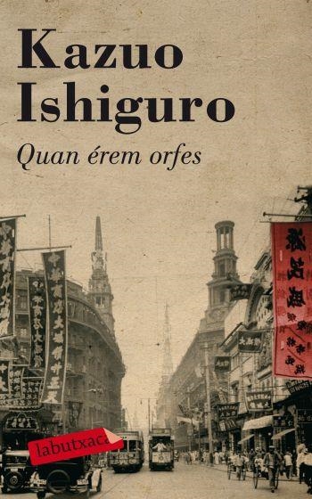 QUAN EREM ORFES | 9788499300832 | ISHIGURO, KAZUO | Llibreria Online de Vilafranca del Penedès | Comprar llibres en català