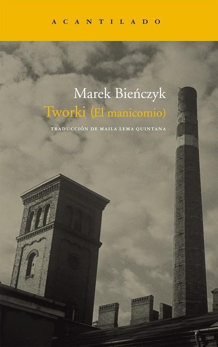 TWORKI EL MANICOMIO | 9788492649396 | BIENCZYK, MAREK | Llibreria Online de Vilafranca del Penedès | Comprar llibres en català