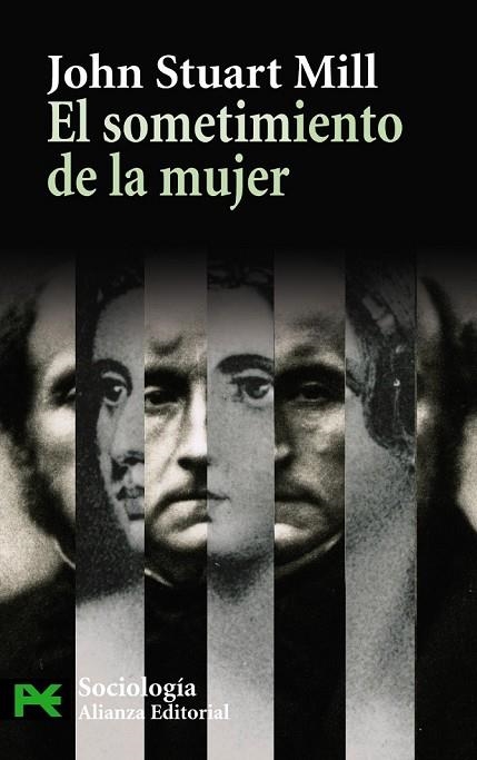 EL SOMETIMIENTO DE LA MUJER | 9788420669137 | MILL, JOHN STUART | Llibreria Online de Vilafranca del Penedès | Comprar llibres en català