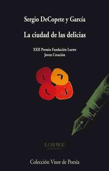 LA CIUDAD DE LAS DELICIAS | 9788498957419 | DECOPETE Y GARCIA, SERGIO | Llibreria Online de Vilafranca del Penedès | Comprar llibres en català