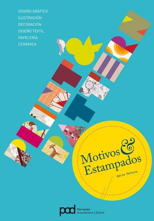 MOTIVOS Y ESTAMPADOS | 9788434236714 | PERKINS, MARY | Llibreria Online de Vilafranca del Penedès | Comprar llibres en català