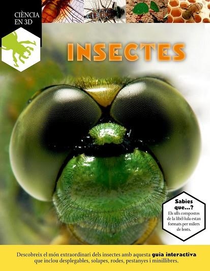 INSECTES | 9788498254945 | AA.VV. | Llibreria Online de Vilafranca del Penedès | Comprar llibres en català