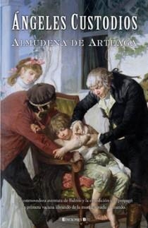 ANGELES CUSTODIOS | 9788466643542 | DE ARTEAGA, ALMUDENA | Llibreria Online de Vilafranca del Penedès | Comprar llibres en català