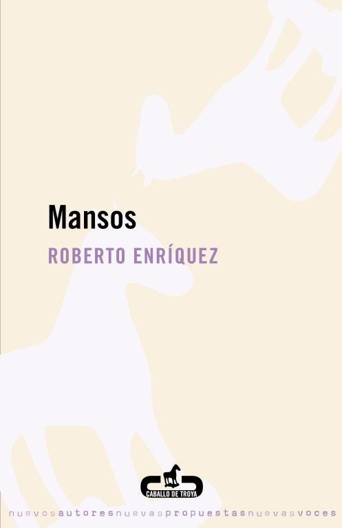 MANSOS | 9788496594425 | ENRIQUEZ, ROBERTO | Llibreria Online de Vilafranca del Penedès | Comprar llibres en català