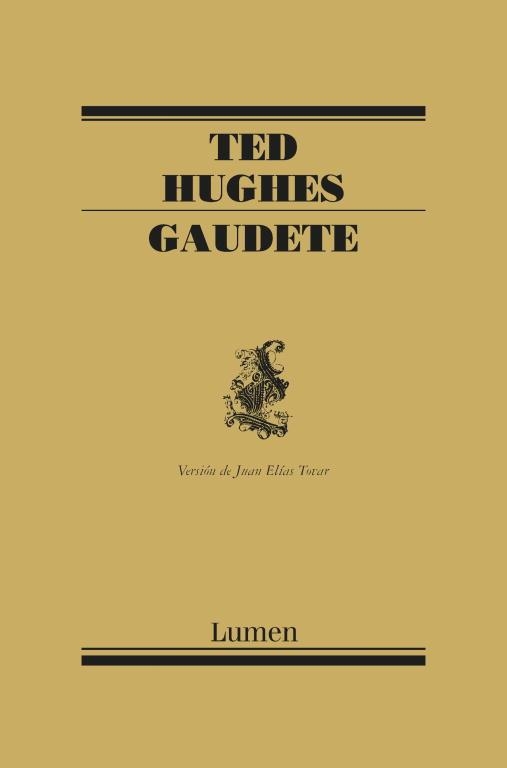 GAUDETE | 9788426417619 | HUGHES, TED | Llibreria Online de Vilafranca del Penedès | Comprar llibres en català