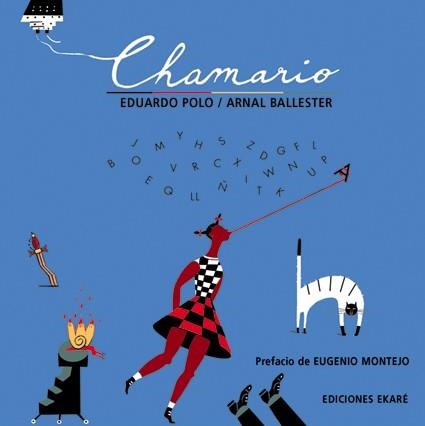 CHAMARIO | 9789802572786 | POLO, EDUARDO Y BALLESTER, ARNAL | Llibreria L'Odissea - Libreria Online de Vilafranca del Penedès - Comprar libros