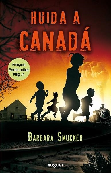 HUIDA A CANADA | 9788427901056 | SMUCKER, BARBARA | Llibreria Online de Vilafranca del Penedès | Comprar llibres en català