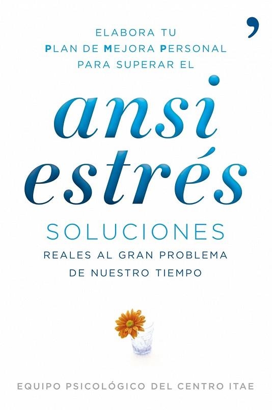 ANSIESTRES | 9788484608608 | EQUIPO CLINICO ITAE | Llibreria Online de Vilafranca del Penedès | Comprar llibres en català