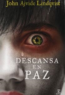 DESCANSA EN PAZ | 9788467031621 | LINDQVIST, JOHN AJVIDE | Llibreria Online de Vilafranca del Penedès | Comprar llibres en català