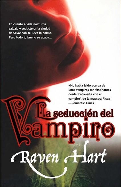 LA SEDUCCION DEL VAMPIRO | 9788498005462 | HART, RAVEN | Llibreria L'Odissea - Libreria Online de Vilafranca del Penedès - Comprar libros