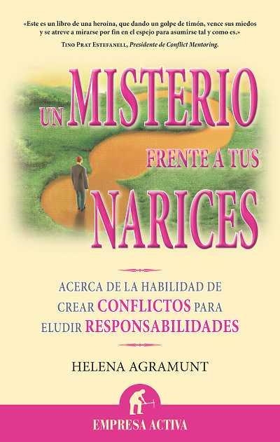 UN MISTERIO FRENTE A TUS NARICES | 9788492452224 | AGRAMUNT, HELENA | Llibreria Online de Vilafranca del Penedès | Comprar llibres en català