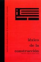 LEXCO DE LA CONSTRUCCION | 9788497283151 | VV.AA. | Llibreria Online de Vilafranca del Penedès | Comprar llibres en català