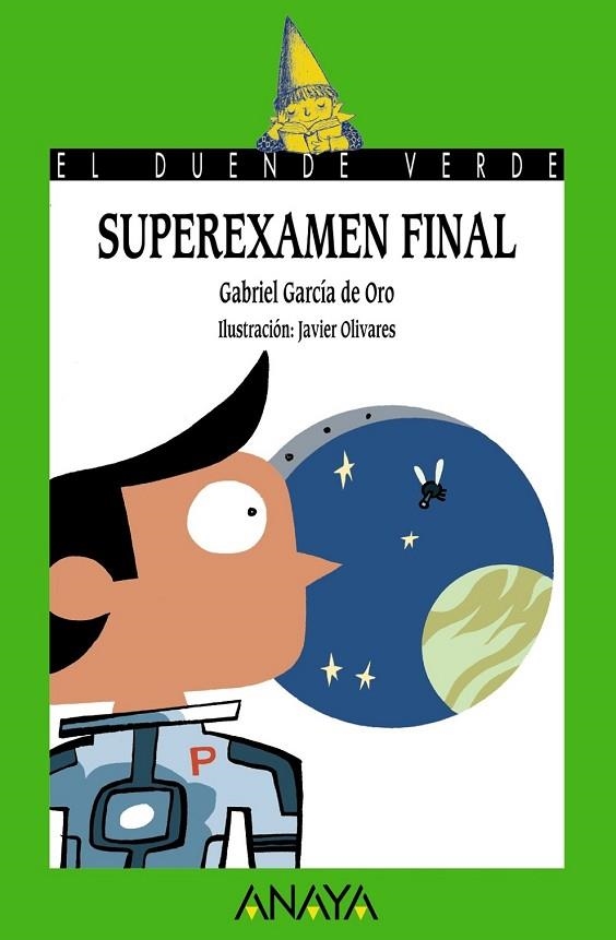 SUPEREXAMEN FINAL | 9788466793223 | GARCÍA DE ORO, GABRIEL | Llibreria L'Odissea - Libreria Online de Vilafranca del Penedès - Comprar libros