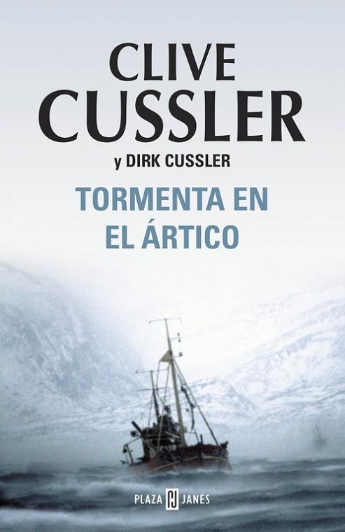 TORMENTA EN EL ARTICO | 9788401337505 | CUSSLER, CLIVE Y CUSSLER, DIRK | Llibreria Online de Vilafranca del Penedès | Comprar llibres en català