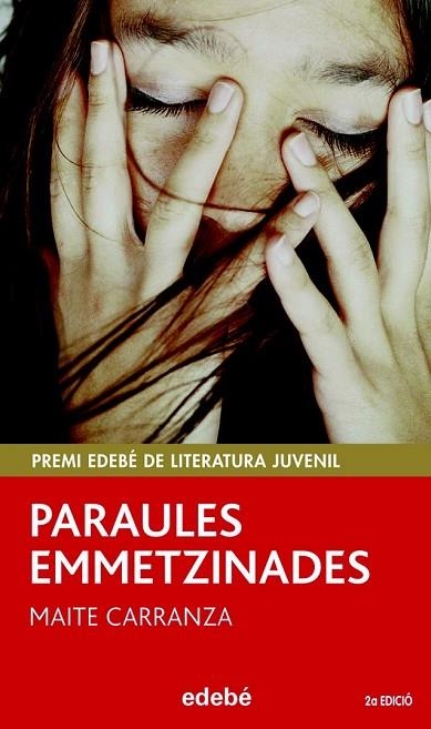 PARAULES EMMETZINADES | 9788423696536 | MAITE CARRANZA | Llibreria Online de Vilafranca del Penedès | Comprar llibres en català