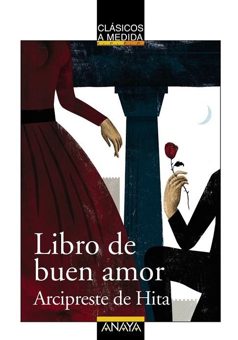 LIBRO DE BUEN AMOR | 9788466785389 | ARCIPRESTE DE HITA, JUAN RUIZ | Llibreria Online de Vilafranca del Penedès | Comprar llibres en català