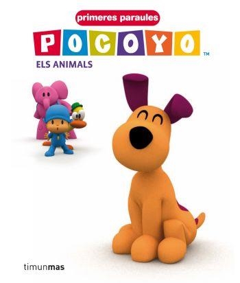 POCOYO ELS ANIMALS | 9788492671656 | AA.VV | Llibreria Online de Vilafranca del Penedès | Comprar llibres en català