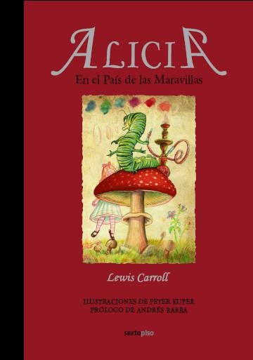 ALICIA EN EL PAIS DE LAS MARAVILLAS | 9788496867635 | CARROLL, LEWIS | Llibreria L'Odissea - Libreria Online de Vilafranca del Penedès - Comprar libros