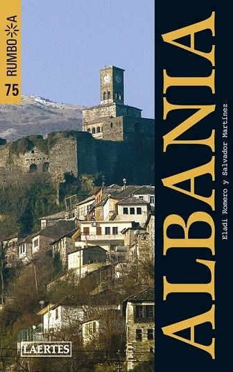 ALBANIA RUMBO A 2010 | 9788475846750 | ROMERO GARCIA, ELADI Y MARTINEZ ORTIZ, SALVADOR | Llibreria L'Odissea - Libreria Online de Vilafranca del Penedès - Comprar libros