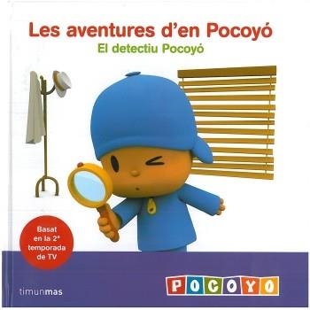 EN POCOYO DETECTIU | 9788499321349 | ZINKIA | Llibreria Online de Vilafranca del Penedès | Comprar llibres en català