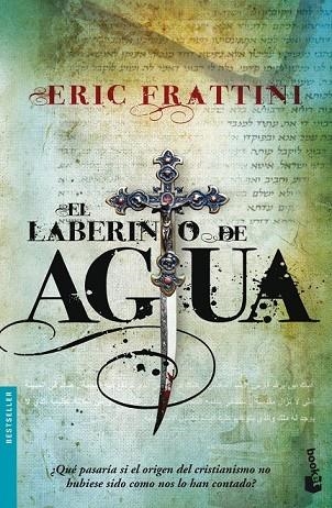 EL LABERINTO DE AGUA | 9788467032840 | FRATTINI, ERIC | Llibreria Online de Vilafranca del Penedès | Comprar llibres en català