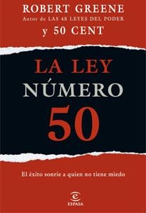 LA LEY NUMERO 50 | 9788467032994 | GREENE, ROBERT | Llibreria Online de Vilafranca del Penedès | Comprar llibres en català