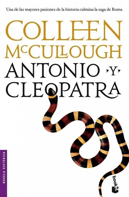 ANTONIO Y CLEOPATRA            | 9788408091882 | MCCULLOUGH, COLLEEN | Llibreria Online de Vilafranca del Penedès | Comprar llibres en català