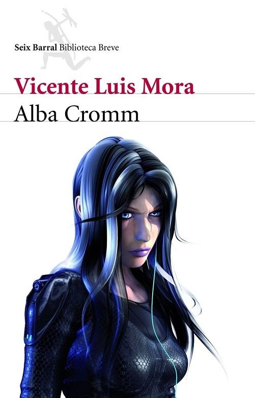 ALBA CROMM | 9788432212895 | MORA, VICENTE LUIS | Llibreria Online de Vilafranca del Penedès | Comprar llibres en català